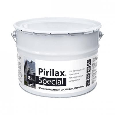 Pirilax Special, огнебиозащитный состав для дерева
